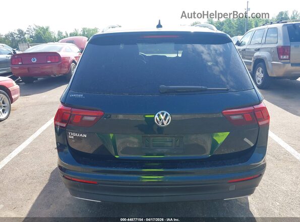 3VV3B7AX2KM144047 2019 VOLKSWAGEN TIGUAN Зеленый 