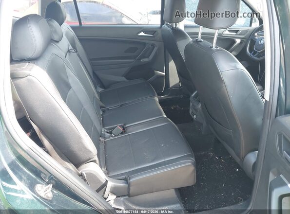 3VV3B7AX2KM144047 2019 VOLKSWAGEN TIGUAN Зеленый Вид наклейки с VIN-кодом