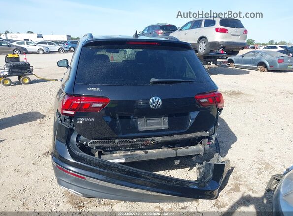 3VV3B7AX2MM080644 2021 VOLKSWAGEN TIGUAN Black 
