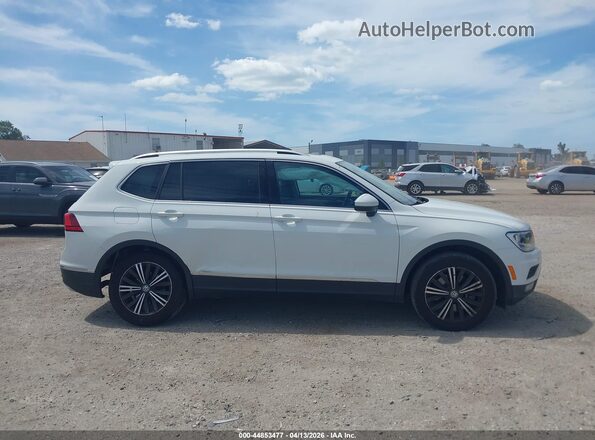 3VV3B7AX3KM005352 2019 VOLKSWAGEN TIGUAN White 