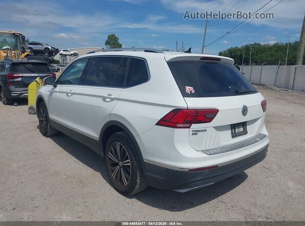 3VV3B7AX3KM005352 2019 VOLKSWAGEN TIGUAN White 