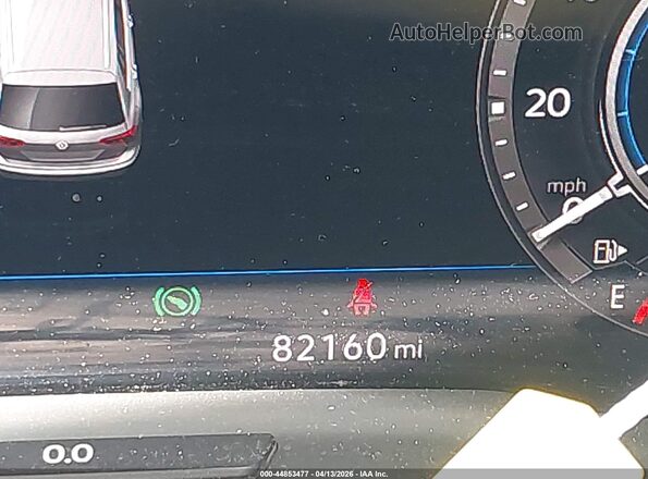 3VV3B7AX3KM005352 2019 VOLKSWAGEN TIGUAN White 