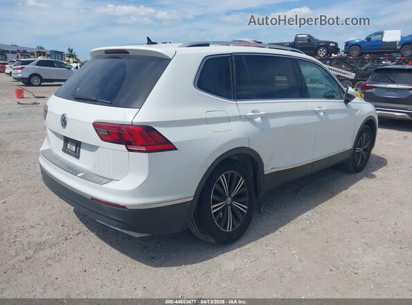 3VV3B7AX3KM005352 2019 VOLKSWAGEN TIGUAN White 