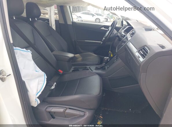 3VV3B7AX3KM005352 2019 VOLKSWAGEN TIGUAN White 