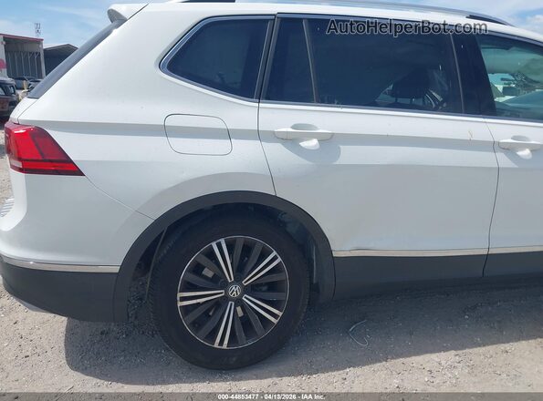 3VV3B7AX3KM005352 2019 VOLKSWAGEN TIGUAN White 