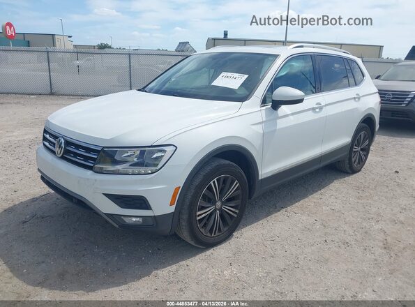 3VV3B7AX3KM005352 2019 VOLKSWAGEN TIGUAN White 