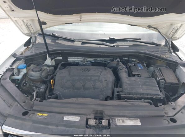 3VV3B7AX3KM005352 2019 VOLKSWAGEN TIGUAN White 