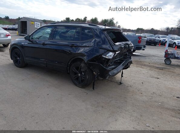 3VV3B7AX3KM094596 2019 VOLKSWAGEN TIGUAN Black უკანა მარცხენა