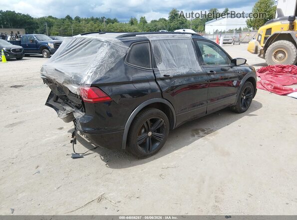 3VV3B7AX3KM094596 2019 VOLKSWAGEN TIGUAN Black უკანა მარჯვენა