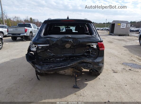 3VV3B7AX3KM094596 2019 VOLKSWAGEN TIGUAN Black 