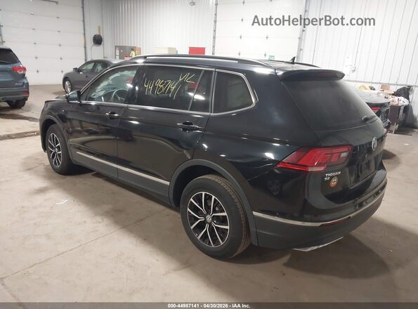 3VV3B7AX3MM104594 2021 VOLKSWAGEN TIGUAN Black 
