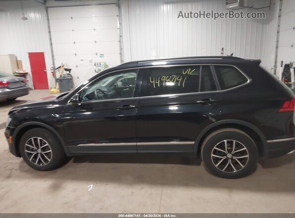 3VV3B7AX3MM104594 2021 VOLKSWAGEN TIGUAN Black 