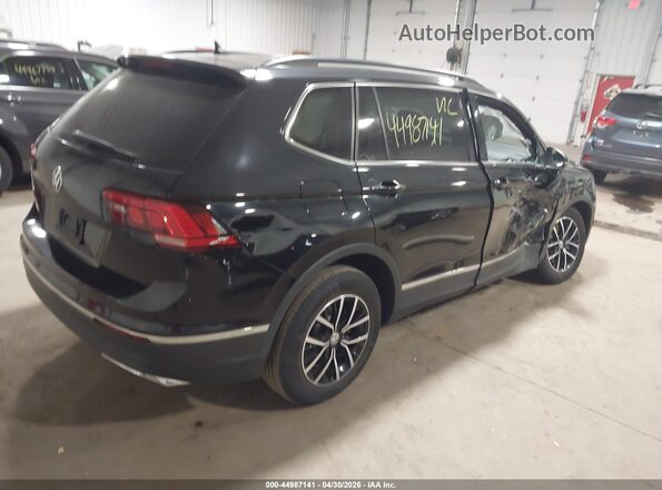 3VV3B7AX3MM104594 2021 VOLKSWAGEN TIGUAN Black 