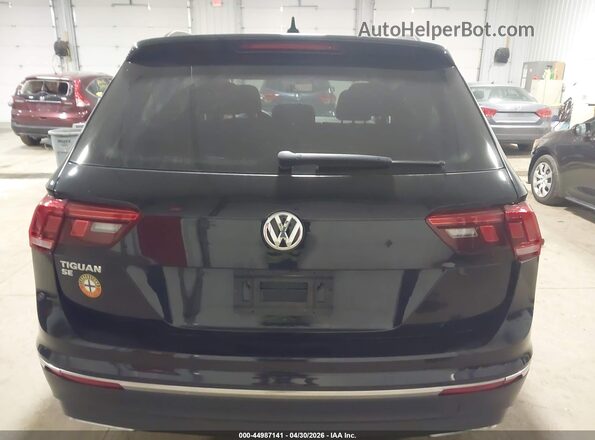 3VV3B7AX3MM104594 2021 VOLKSWAGEN TIGUAN Black 