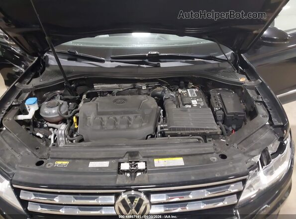 3VV3B7AX3MM104594 2021 VOLKSWAGEN TIGUAN Black 