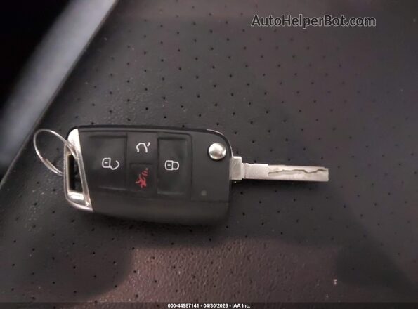 3VV3B7AX3MM104594 2021 VOLKSWAGEN TIGUAN Black 
