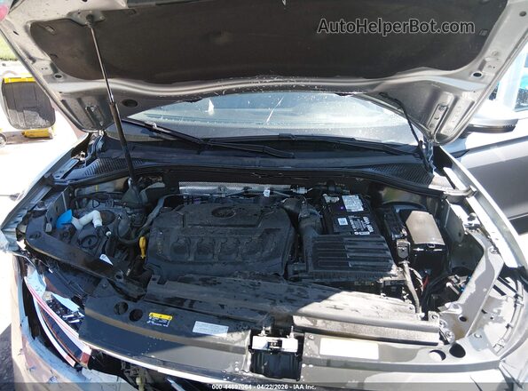 3VV3B7AX3NM080685 2022 VOLKSWAGEN TIGUAN Silver Vista trasera