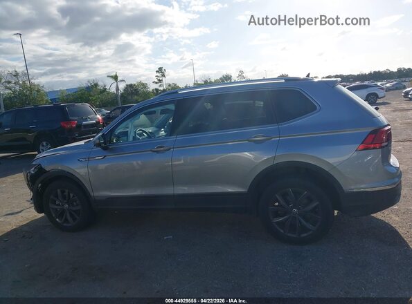 3VV3B7AX3PM090460 2023 VOLKSWAGEN TIGUAN Silver 