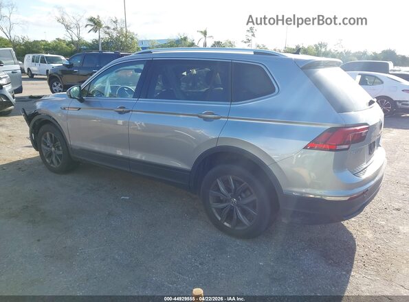 3VV3B7AX3PM090460 2023 VOLKSWAGEN TIGUAN Silver 