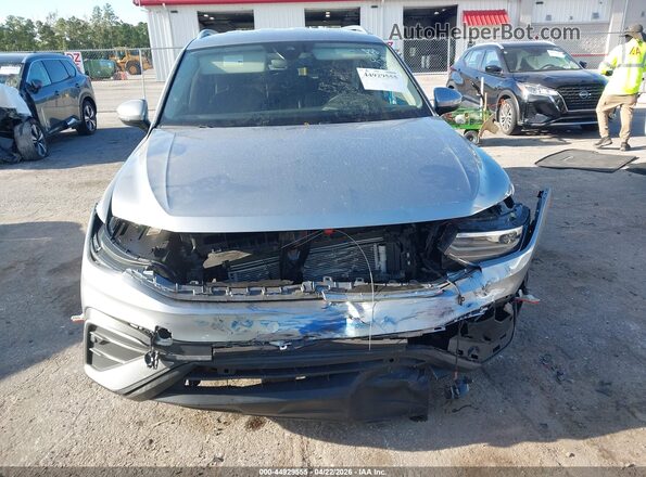3VV3B7AX3PM090460 2023 VOLKSWAGEN TIGUAN Silver 