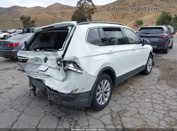 3VV3B7AX4KM049084 2019 VOLKSWAGEN TIGUAN White Tył prawy