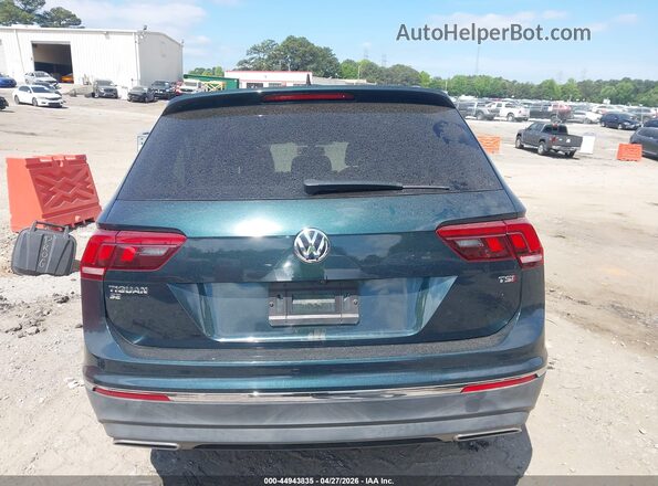 3VV3B7AX5JM179907 2018 VOLKSWAGEN TIGUAN Black 