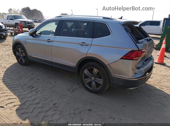 3VV3B7AX5LM107026 2020 VOLKSWAGEN TIGUAN Silver Trasero izquierdo