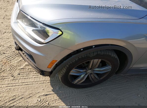 3VV3B7AX5LM107026 2020 VOLKSWAGEN TIGUAN Silver 
