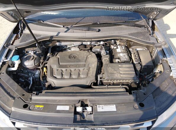 3VV3B7AX5LM107026 2020 VOLKSWAGEN TIGUAN Silver Vista trasera