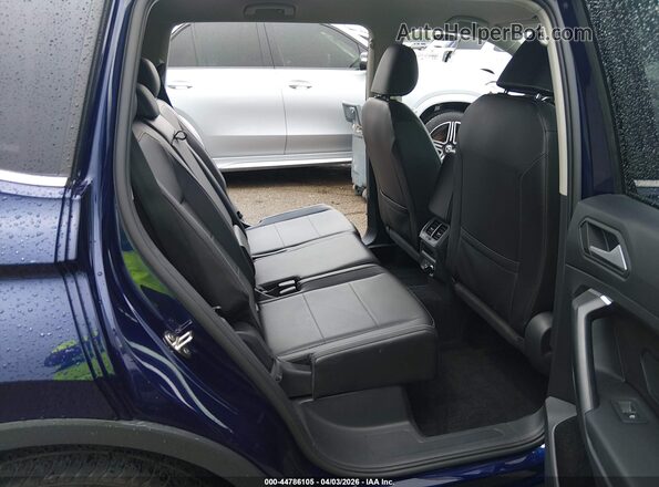3VV3B7AX5MM102121 2021 VOLKSWAGEN TIGUAN Blue VIN կոդի պիտակի տեսք