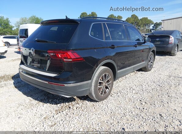 3VV3B7AX6LM066213 2020 VOLKSWAGEN TIGUAN Black Trasero derecho
