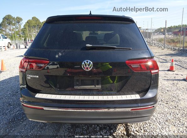 3VV3B7AX6LM066213 2020 VOLKSWAGEN TIGUAN Black 