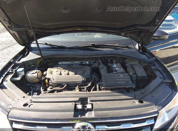3VV3B7AX6LM066213 2020 VOLKSWAGEN TIGUAN Black Vista trasera