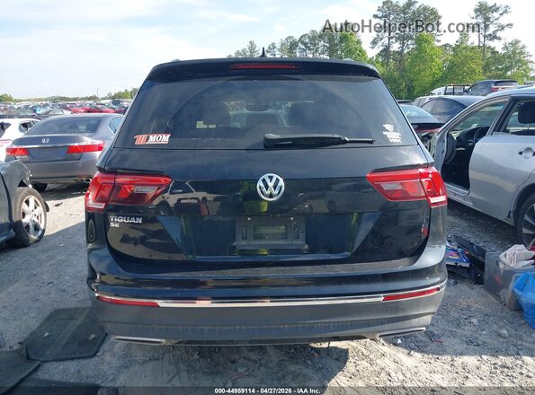 3VV3B7AX6LM138236 2020 VOLKSWAGEN TIGUAN Black 