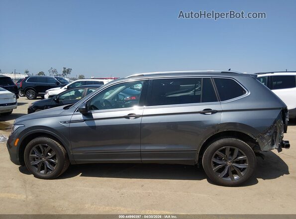 3VV3B7AX6PM122950 2023 VOLKSWAGEN TIGUAN Gray Vista interior de 360 grados