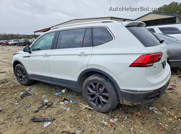 3VV3B7AX6PM123242 2023 VOLKSWAGEN TIGUAN White Trasero izquierdo