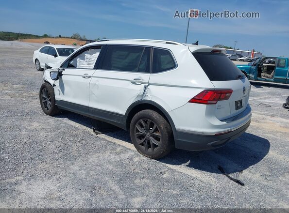 3VV3B7AX6RM065281 2024 VOLKSWAGEN TIGUAN Белый 