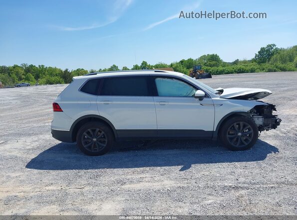 3VV3B7AX6RM065281 2024 VOLKSWAGEN TIGUAN Белый 