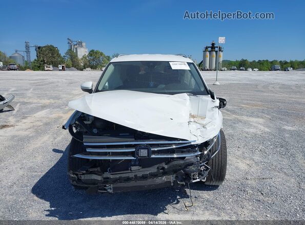 3VV3B7AX6RM065281 2024 VOLKSWAGEN TIGUAN Белый 