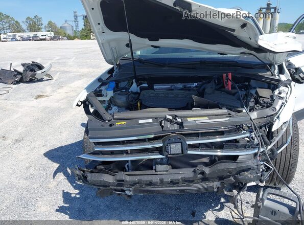 3VV3B7AX6RM065281 2024 VOLKSWAGEN TIGUAN Белый 