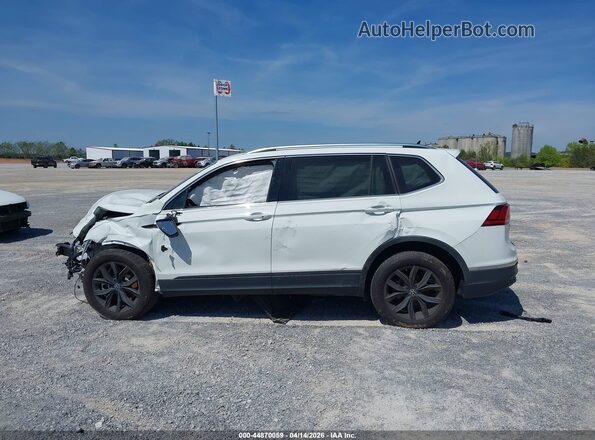3VV3B7AX6RM065281 2024 VOLKSWAGEN TIGUAN Белый 