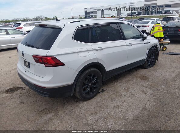3VV3B7AX6RM149343 2024 VOLKSWAGEN TIGUAN White 