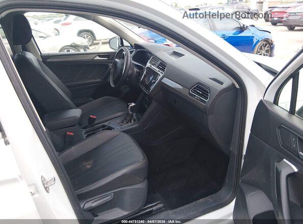 3VV3B7AX6RM149343 2024 VOLKSWAGEN TIGUAN White 