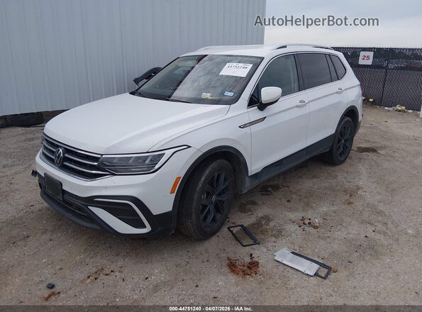 3VV3B7AX6RM149343 2024 VOLKSWAGEN TIGUAN White 
