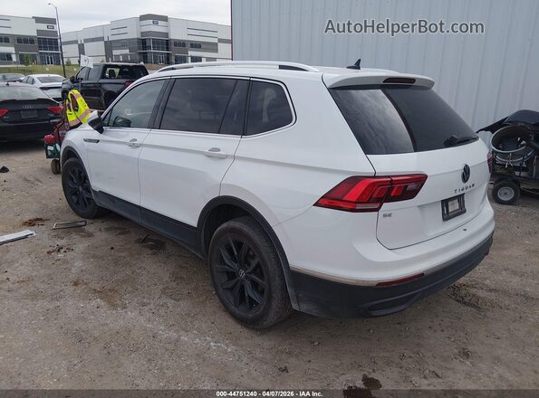 3VV3B7AX6RM149343 2024 VOLKSWAGEN TIGUAN White 