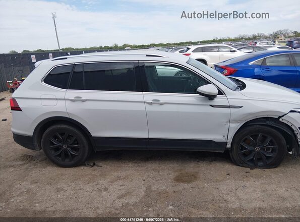 3VV3B7AX6RM149343 2024 VOLKSWAGEN TIGUAN White 