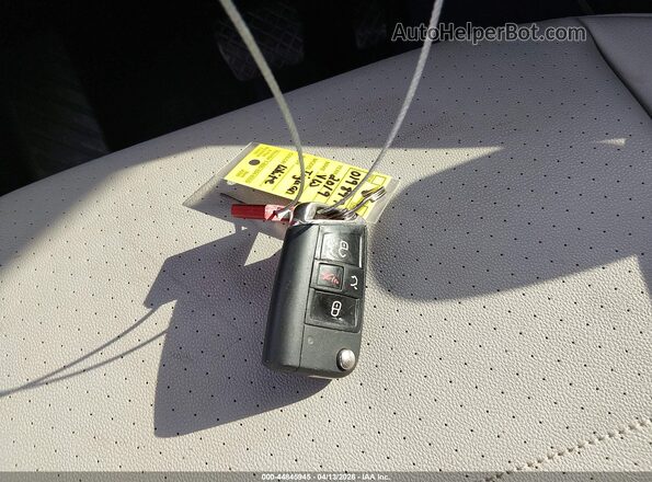 3VV3B7AX7LM019899 2020 VOLKSWAGEN TIGUAN White Առջևի վահանակի տեսք