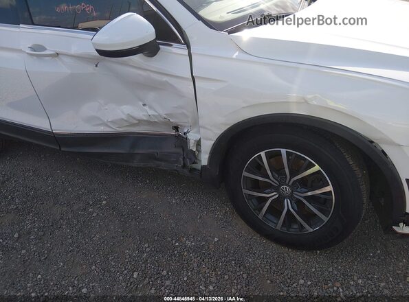 3VV3B7AX7LM019899 2020 VOLKSWAGEN TIGUAN White Դիմացի տեսք