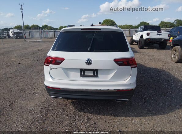 3VV3B7AX7LM019899 2020 VOLKSWAGEN TIGUAN White 