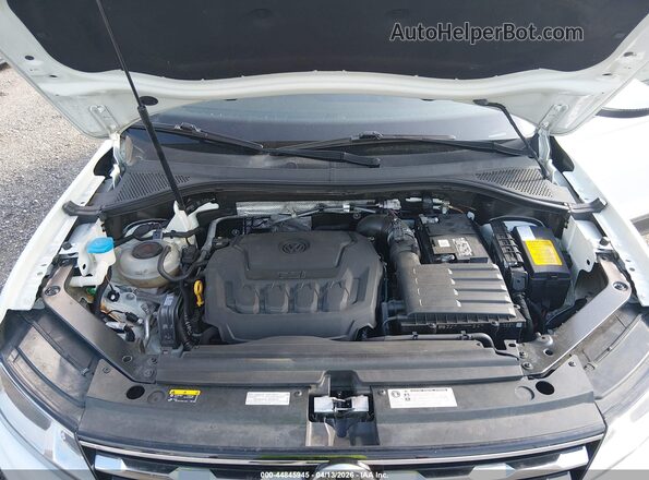 3VV3B7AX7LM019899 2020 VOLKSWAGEN TIGUAN White Հետևի տեսք